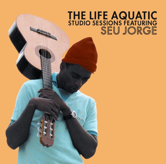 Capa de The Life Aquatic Exclusive Studio Sessions Featuring Seu Jorge