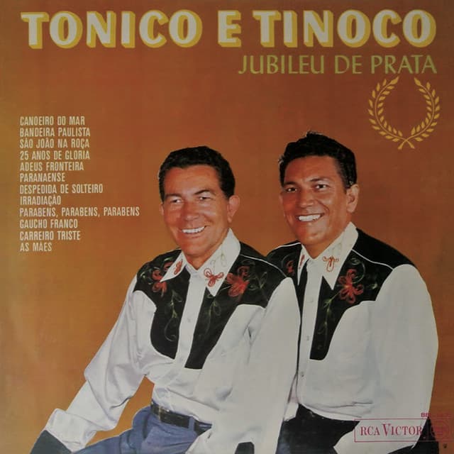 Capa de Jubileu de Prata