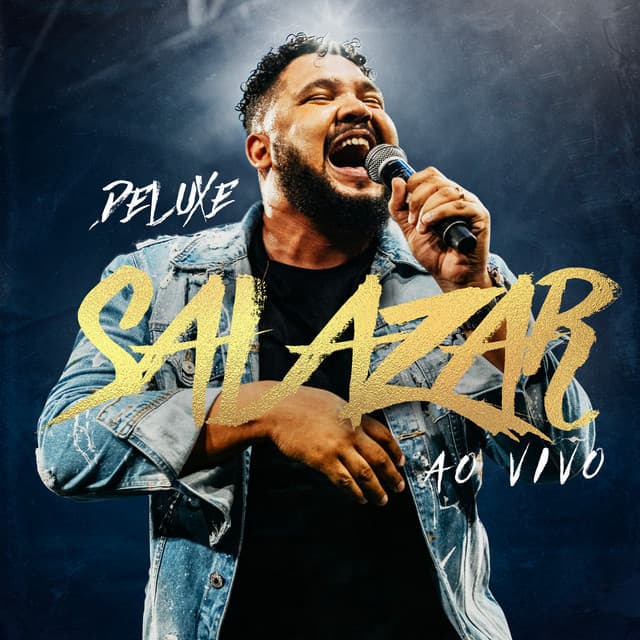 Capa de Salazar (Ao Vivo, Deluxe)