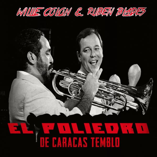 Capa de El Poliedro de Caracas Tembló