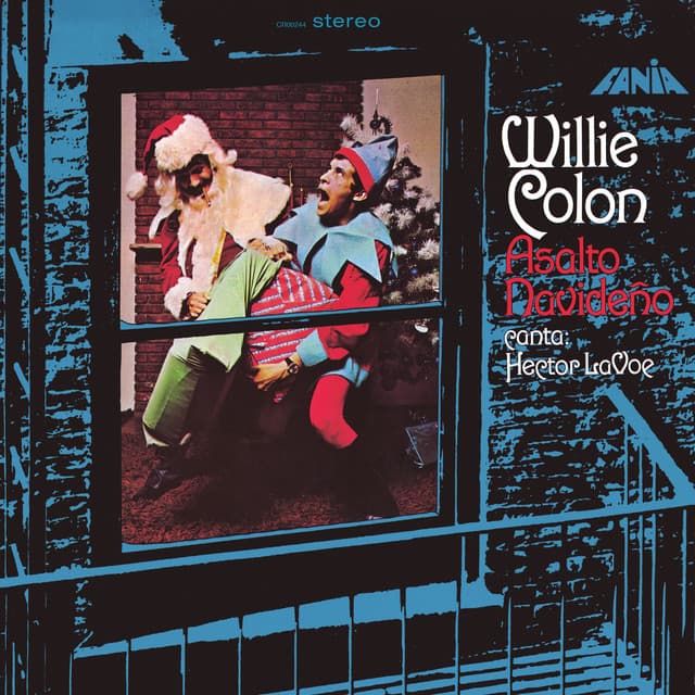 Capa de Asalto Navideño (Remastered 2025)