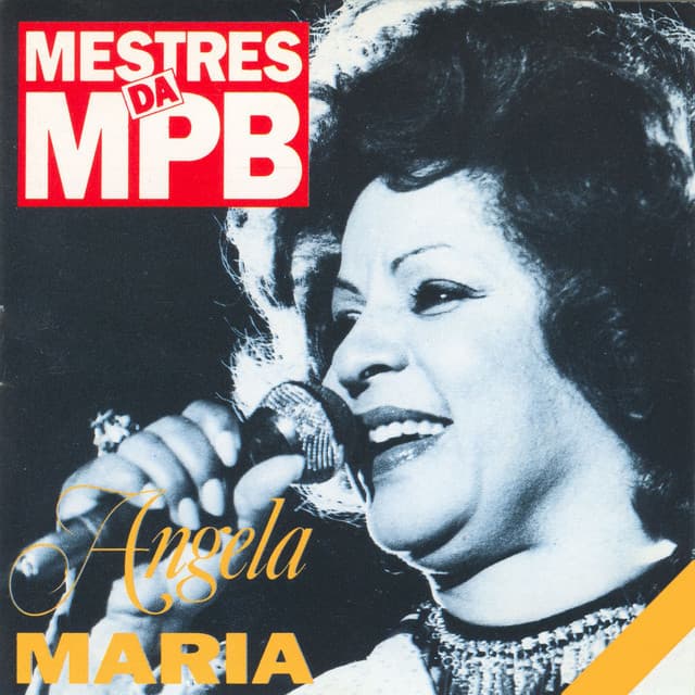 Capa de Mestres da MPB