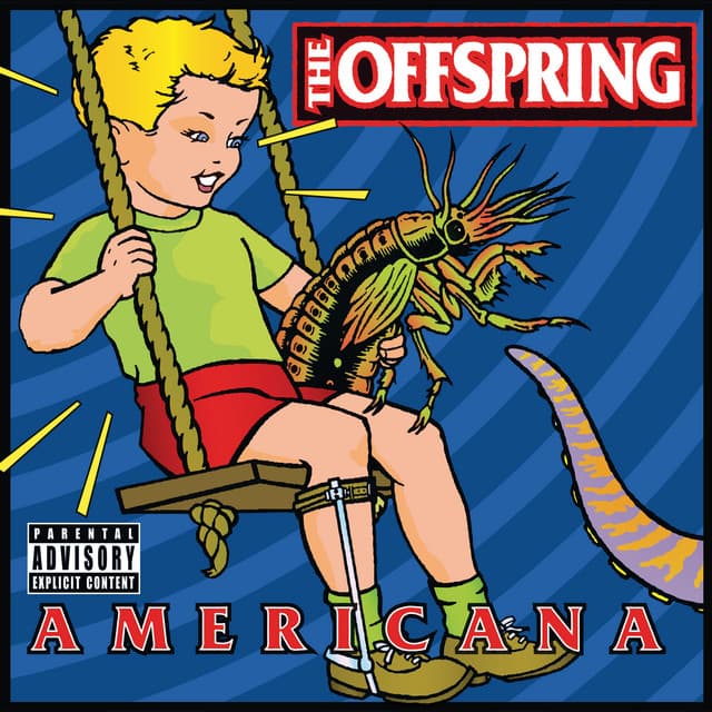 Capa de Americana