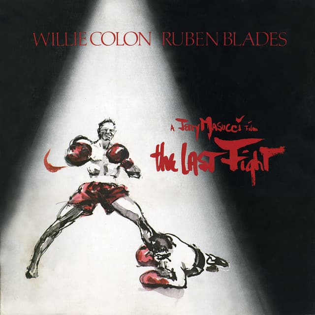 Capa de The Last Fight