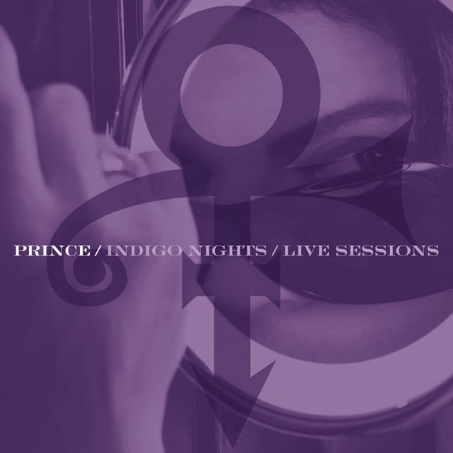 Capa de Indigo Nights / Live Sessions