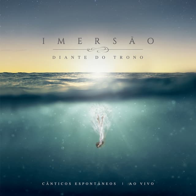 Capa de Imersão (Ao Vivo)