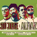 Capa de Seu Jorge E Almaz