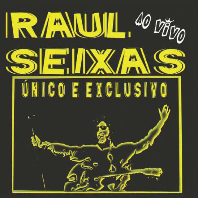 Capa de Único e Exclusivo (Ao Vivo)