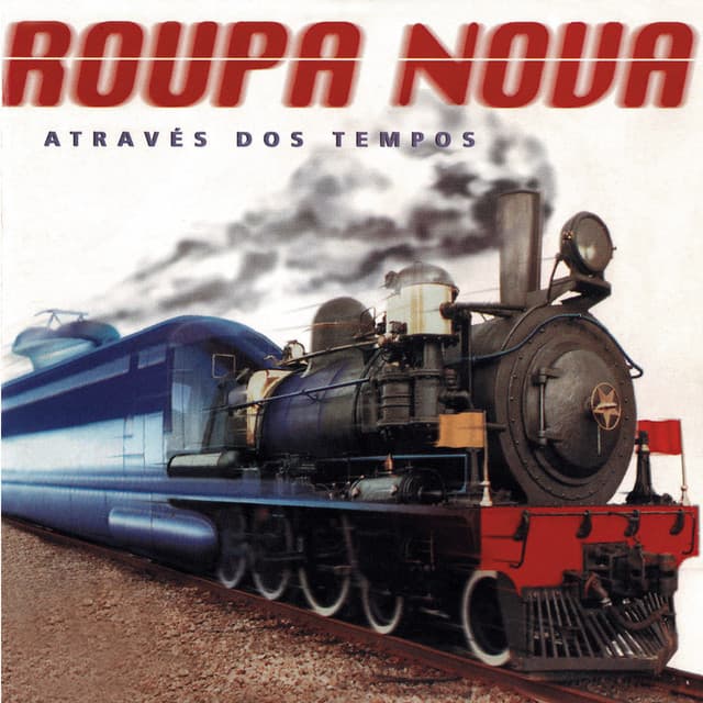 Capa de Através Dos Tempos