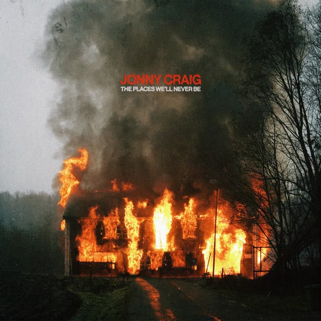 Capa de The Places We'll Never Be