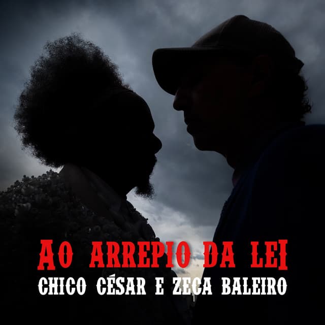 Capa de Ao Arrepio da Lei