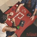 Capa de PATRONO
