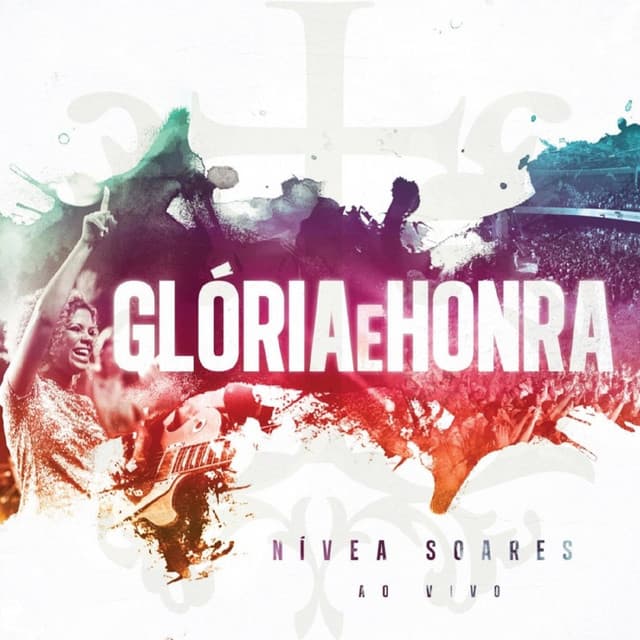 Capa de Glória E Honra (Ao Vivo)