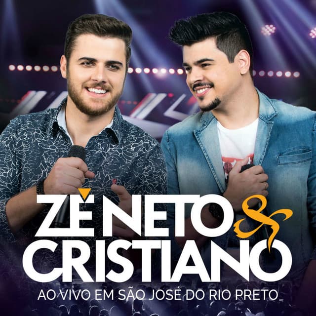 Capa de Ao Vivo em São José do Rio Preto (Deluxe)