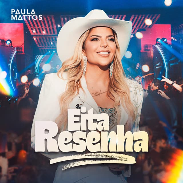 Capa de Eita Resenha (Ao Vivo)
