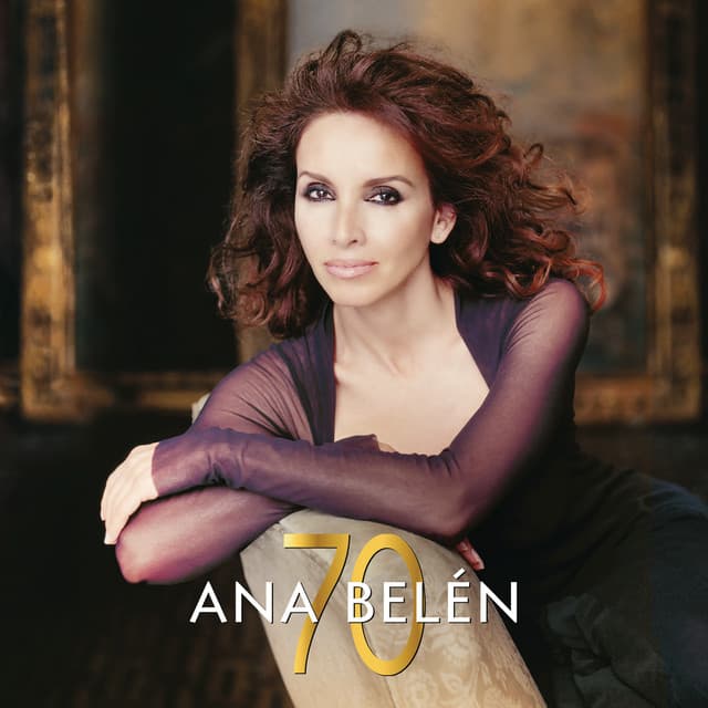 Capa de Ana Belén 70