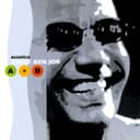Capa de Acústico Jorge Ben Jor A + B (Ao Vivo)