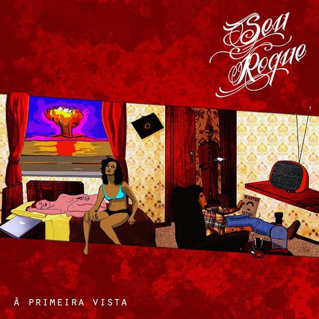 Capa de À Primeira Vista
