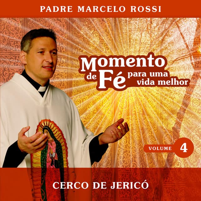 Capa de Momento De Fé Para Uma Vida Melhor (Cerco De Jericó)