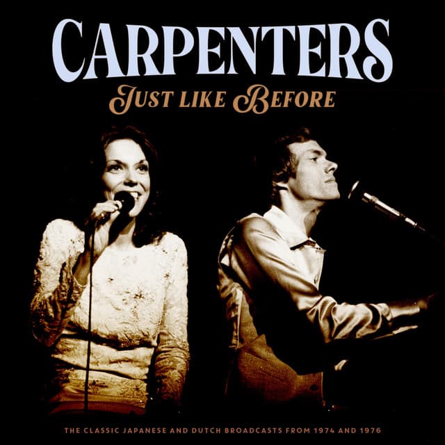 Capa de Just Like Before (Live)