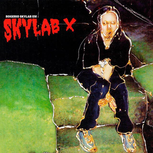 Capa de Skylab X