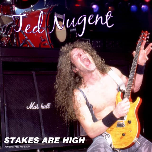 Capa de Stakes Are High (Live)