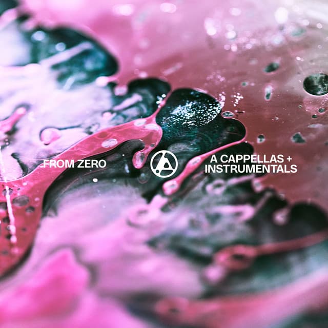 Capa de From Zero: A Cappellas + Instrumentals
