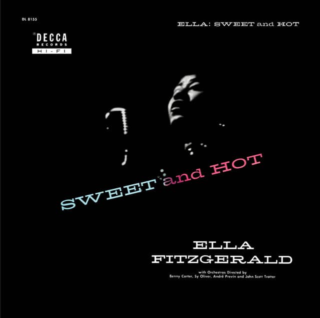 Capa de Sweet and Hot