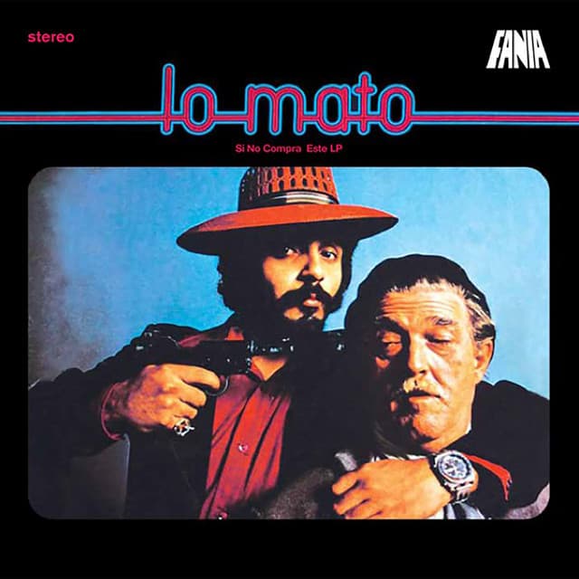 Capa de Lo Mato
