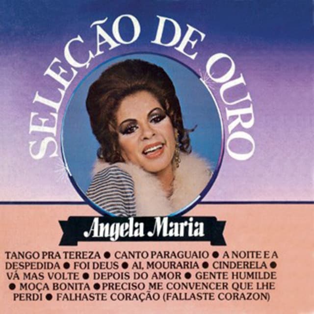 Capa de Selecao De Ouro Vol.2