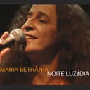 Capa de Maria Bethânia - Noite Luzidia (ao Vivo)