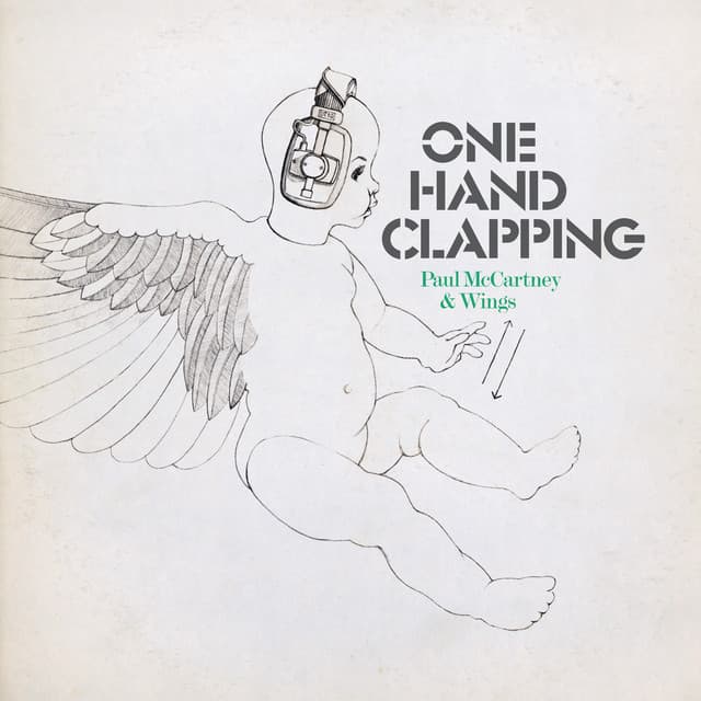Capa de One Hand Clapping