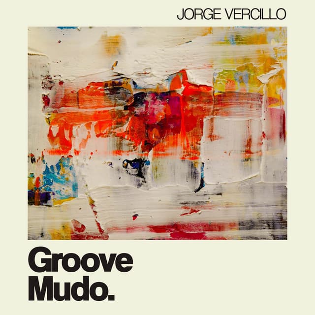 Capa de Groove Mudo (Ao Vivo)