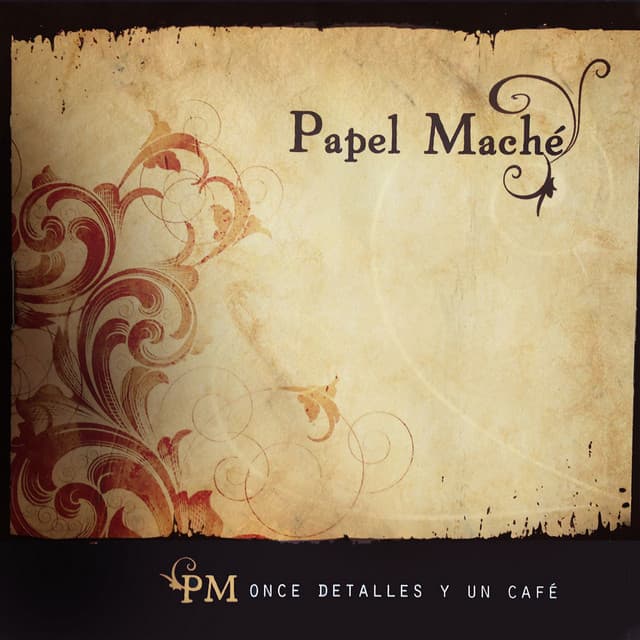 Capa de Once detalles y un café