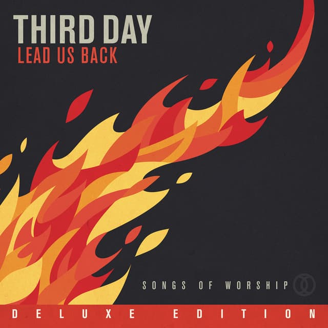 Capa de Lead Us Back: Songs of Worship (Deluxe Edition)
