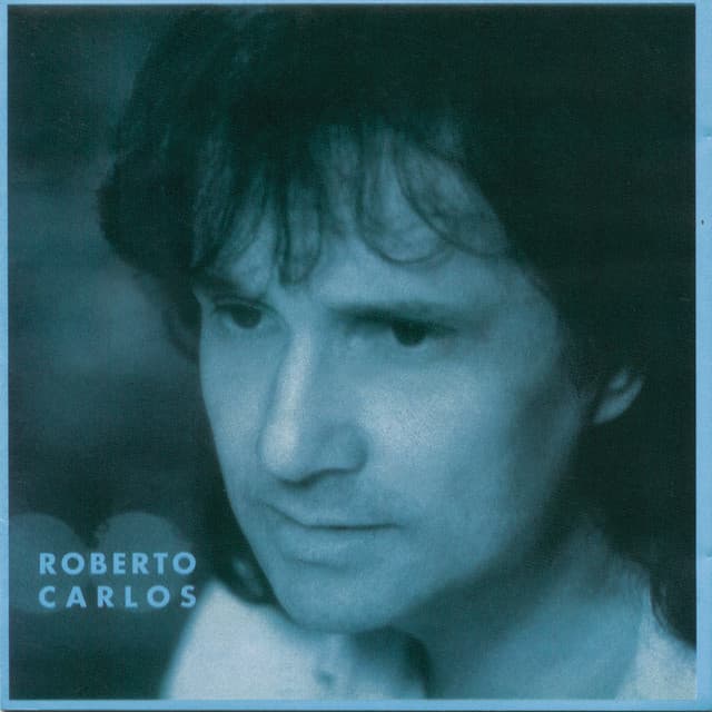 Capa de Roberto Carlos (1994 Remasterizado)