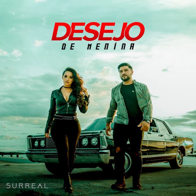 Capa de Surreal