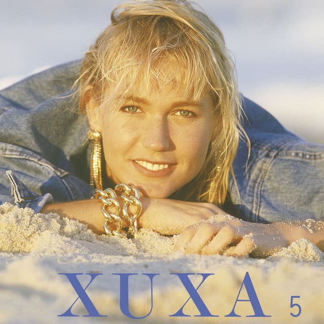 Capa de Xuxa 5
