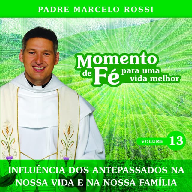 Capa de Momento De Fé Para Uma Vida Melhor (Influência Dos Antepassados, Nossa Vida, Nossa Família)