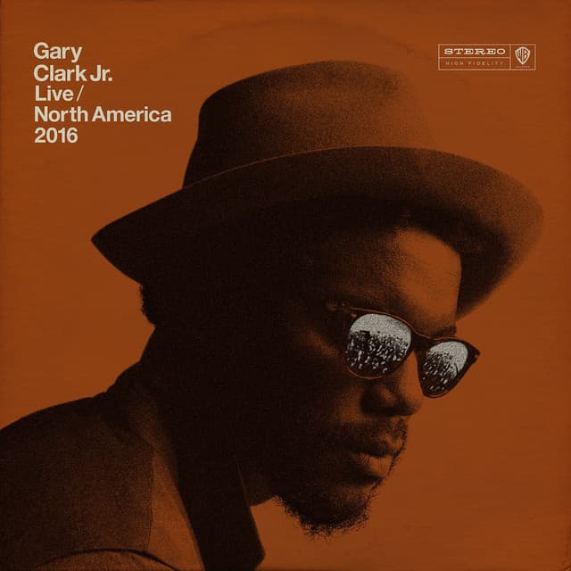Capa de Live North America 2016