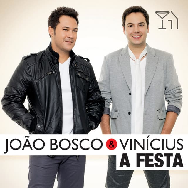Capa de A Festa