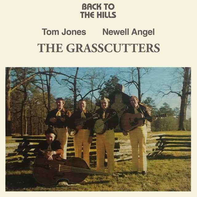 Capa de Back to the Hills