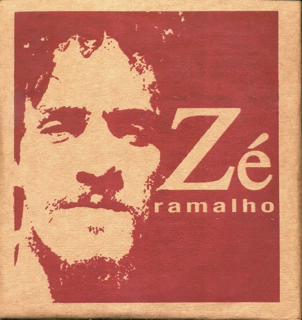 Capa de Box Zé Ramalho