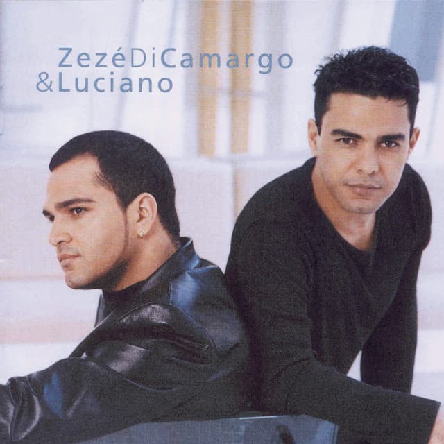 Capa de Zezé Di Camargo & Luciano 2001