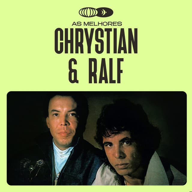 Capa de As Melhores do Chrystian & Ralf