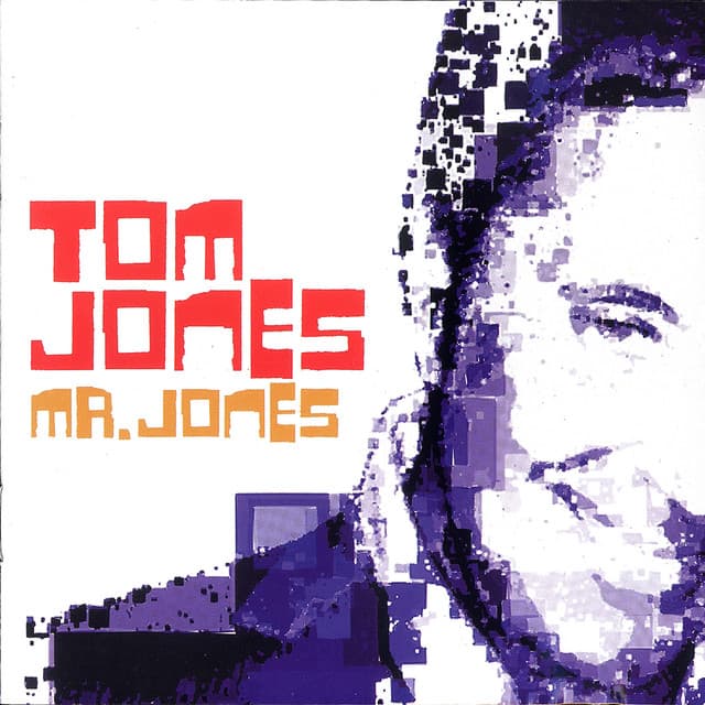 Capa de Mr Jones