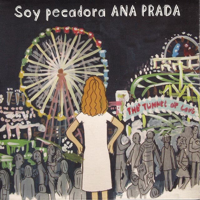 Capa de Soy pecadora