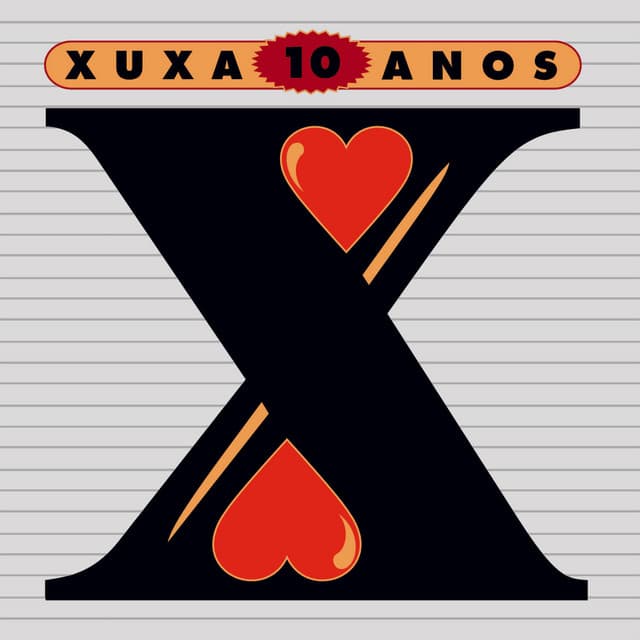 Capa de 10 Anos