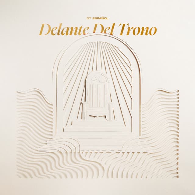 Capa de Delante Del Trono
