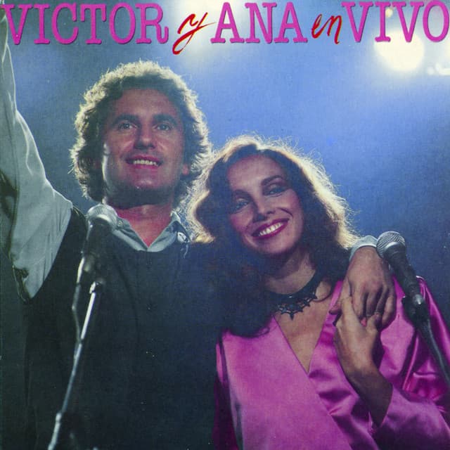 Capa de Victor Y Ana En Vivo